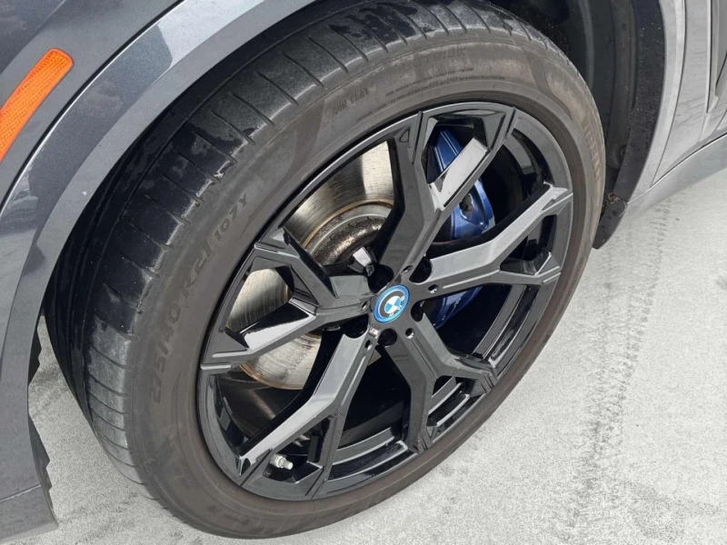 BMW X5 xDrive45e M-PACK, снимка 5 - Автомобили и джипове - 52510543