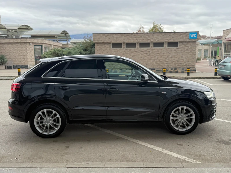 Audi Q3 6 МЕСЕЦА ГАРАНЦИЯ/2.0TFSI S Line 211к.с., снимка 5 - Автомобили и джипове - 52334560