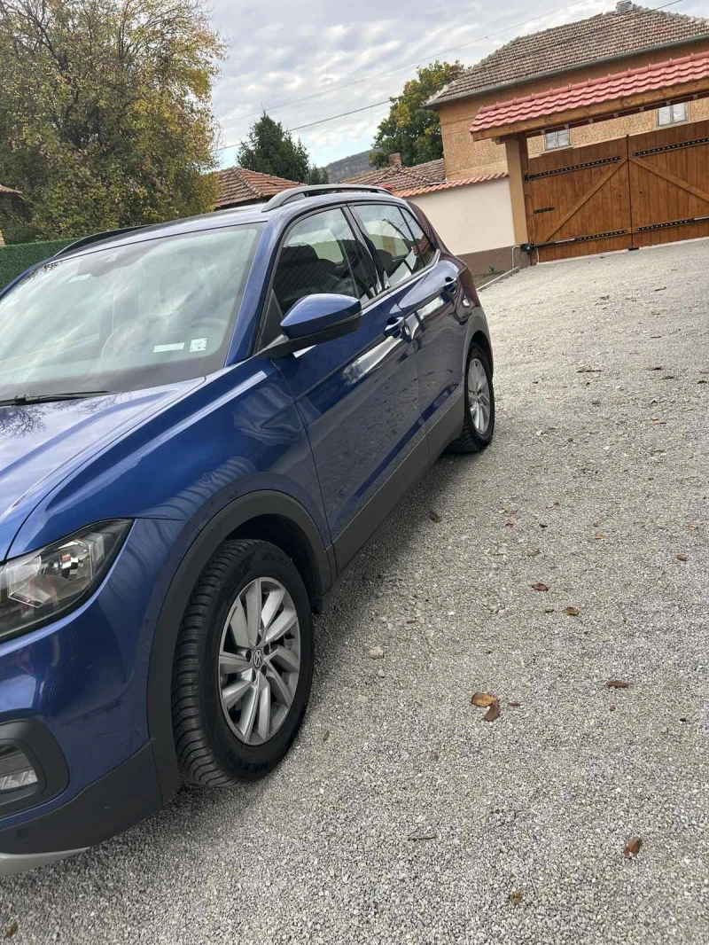 VW T-Cross Life 1, O TSI 116 k.c 6MT, снимка 3 - Автомобили и джипове - 52455221
