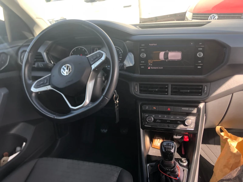 VW T-Cross Life 1, O TSI 116 k.c 6MT, снимка 5 - Автомобили и джипове - 52455221