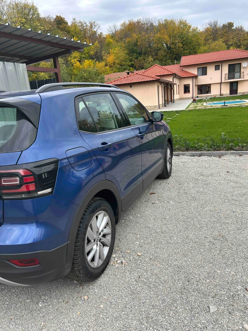 VW T-Cross Life 1, O TSI 116 k.c 6MT, снимка 4 - Автомобили и джипове - 52455221