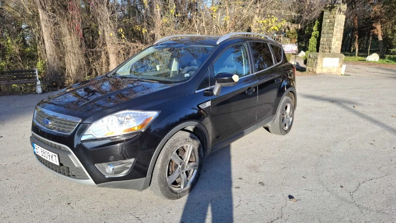 Ford Kuga 4x4, снимка 2 - Автомобили и джипове - 52628107