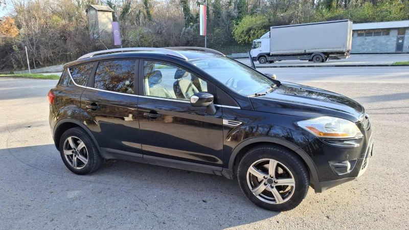 Ford Kuga 4x4, снимка 3 - Автомобили и джипове - 52628107