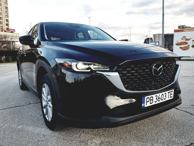 Mazda CX-5 Skyactive - G, снимка 2 - Автомобили и джипове - 53134622