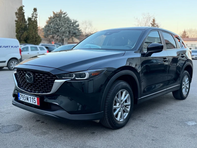 Mazda CX-5 Skyactive - G, снимка 8 - Автомобили и джипове - 52743002