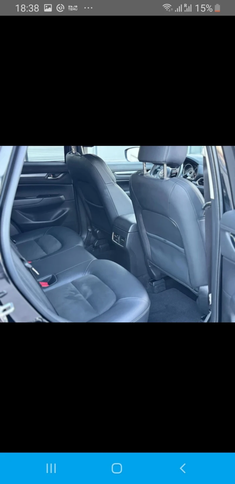 Mazda CX-5 Skyactive - G, снимка 11 - Автомобили и джипове - 53134622