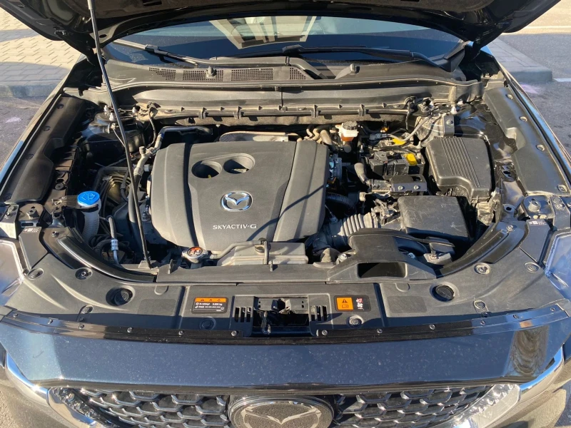 Mazda CX-5 Skyactive - G, снимка 17 - Автомобили и джипове - 52743002
