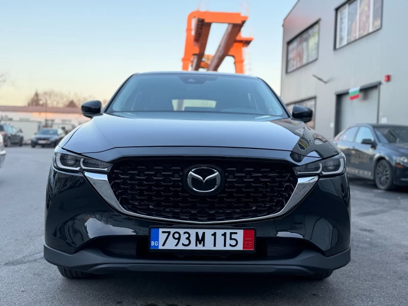 Mazda CX-5 Skyactive - G, снимка 3 - Автомобили и джипове - 52743002
