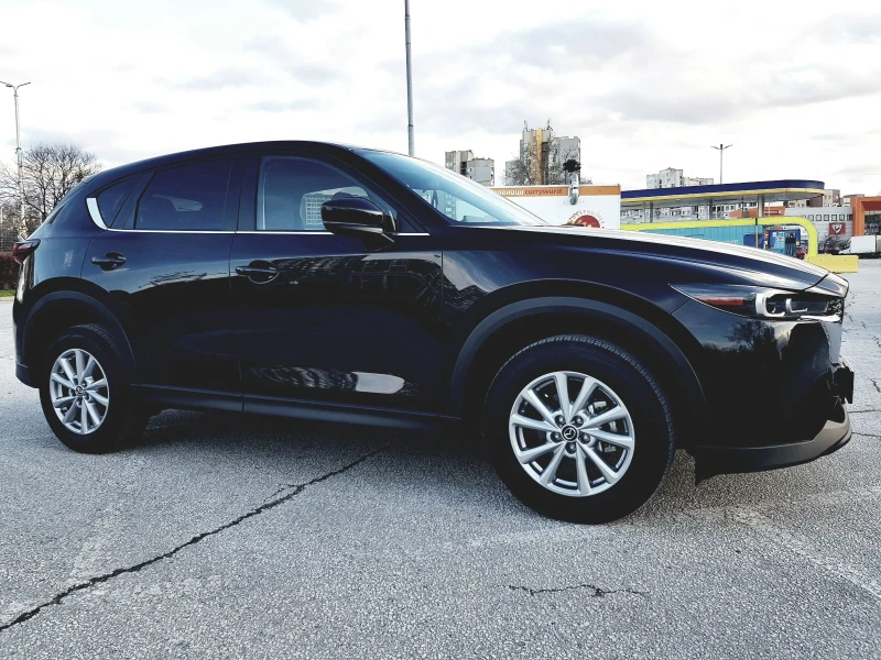 Mazda CX-5 Skyactive - G, снимка 3 - Автомобили и джипове - 53134622