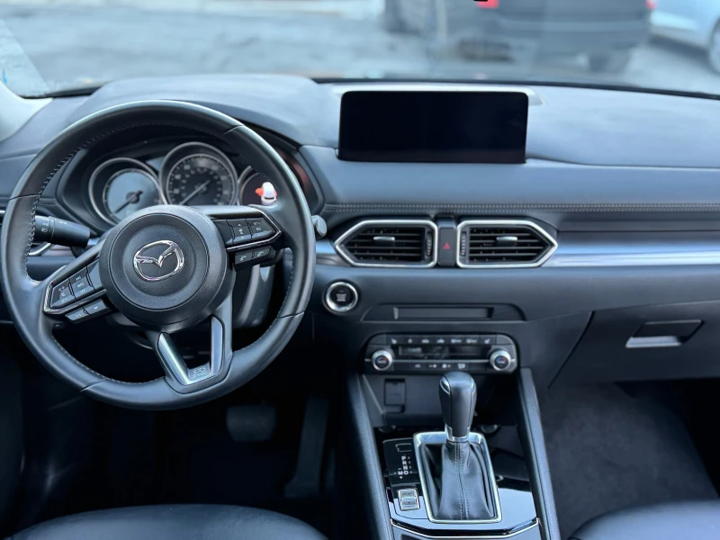 Mazda CX-5 Skyactive - G, снимка 11 - Автомобили и джипове - 52743002