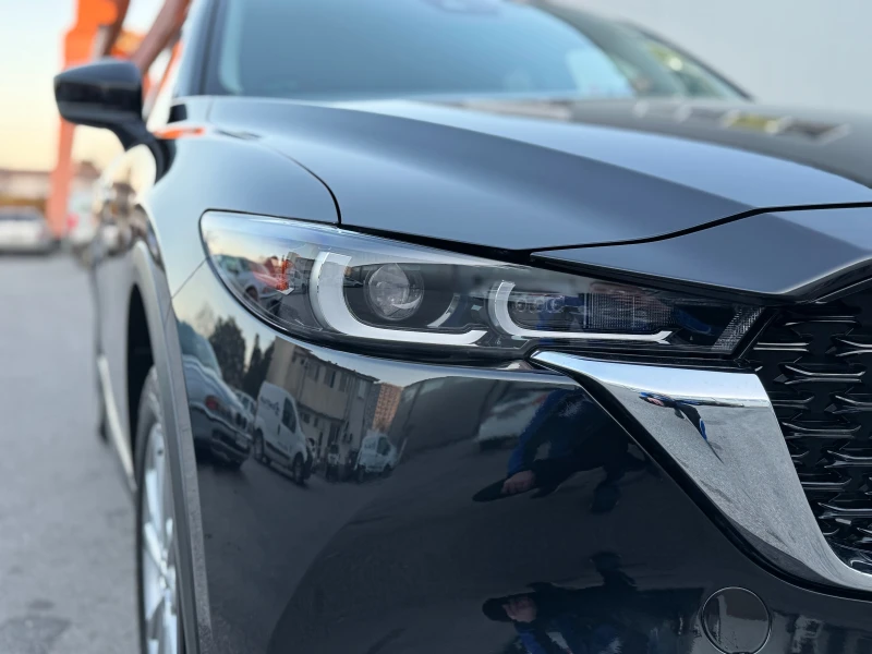 Mazda CX-5 Skyactive - G, снимка 9 - Автомобили и джипове - 52743002