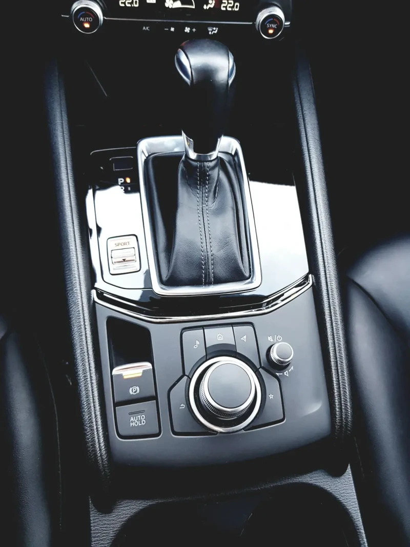 Mazda CX-5 Skyactive - G, снимка 9 - Автомобили и джипове - 53134622