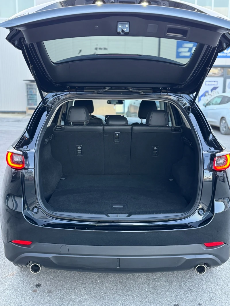 Mazda CX-5 Skyactive - G, снимка 16 - Автомобили и джипове - 52743002