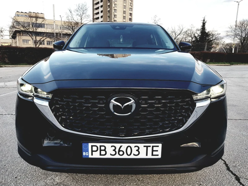 Mazda CX-5 Skyactive - G, снимка 5 - Автомобили и джипове - 53134622