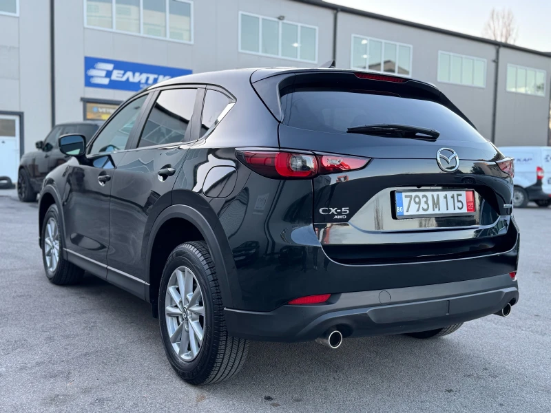Mazda CX-5 Skyactive - G, снимка 6 - Автомобили и джипове - 52743002