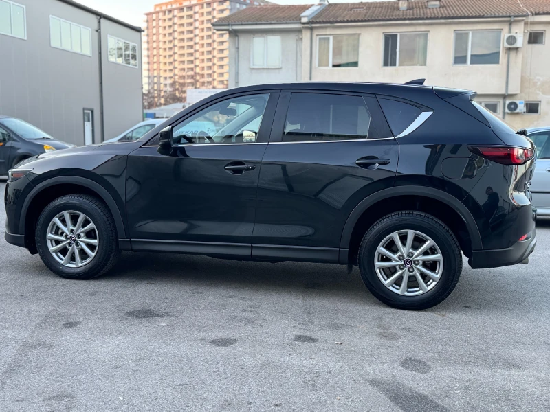 Mazda CX-5 Skyactive - G, снимка 7 - Автомобили и джипове - 52743002