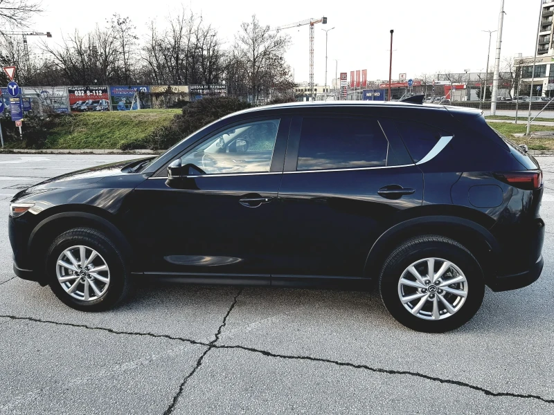 Mazda CX-5 Skyactive - G, снимка 4 - Автомобили и джипове - 53134622