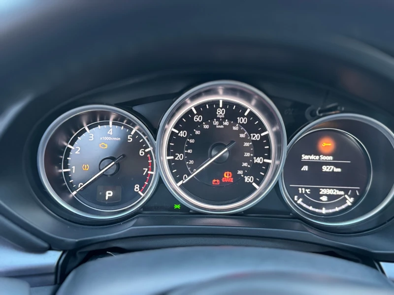 Mazda CX-5 Skyactive - G, снимка 10 - Автомобили и джипове - 52743002