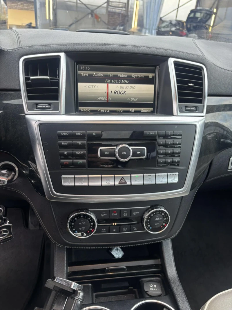 Mercedes-Benz GL 350, снимка 12 - Автомобили и джипове - 52836505