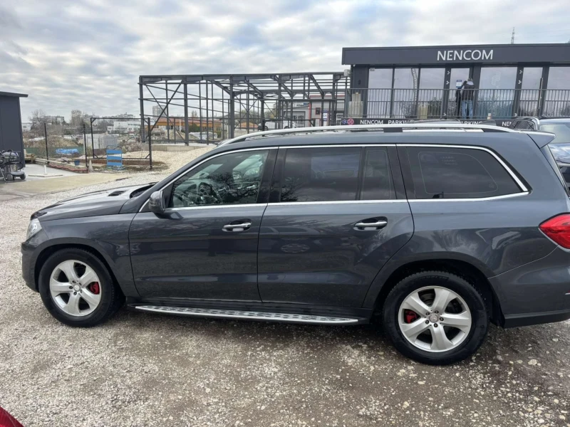 Mercedes-Benz GL 350, снимка 7 - Автомобили и джипове - 52836505