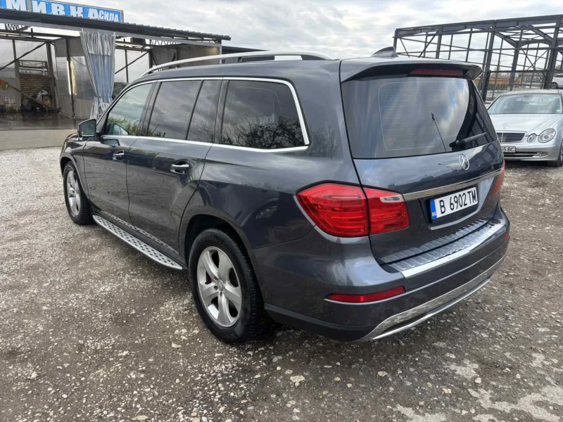 Mercedes-Benz GL 350, снимка 5 - Автомобили и джипове - 52836505