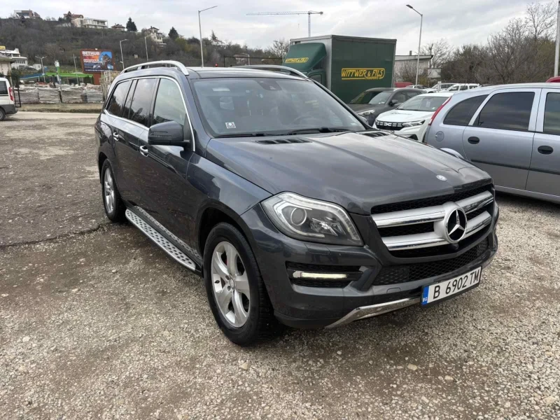 Mercedes-Benz GL 350