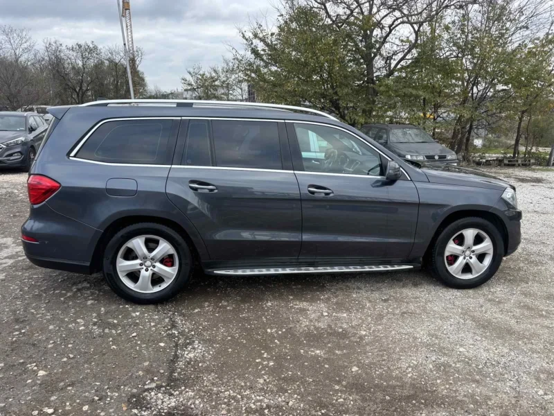 Mercedes-Benz GL 350, снимка 8 - Автомобили и джипове - 52836505