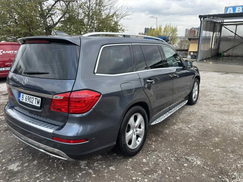 Mercedes-Benz GL 350, снимка 6 - Автомобили и джипове - 52836505