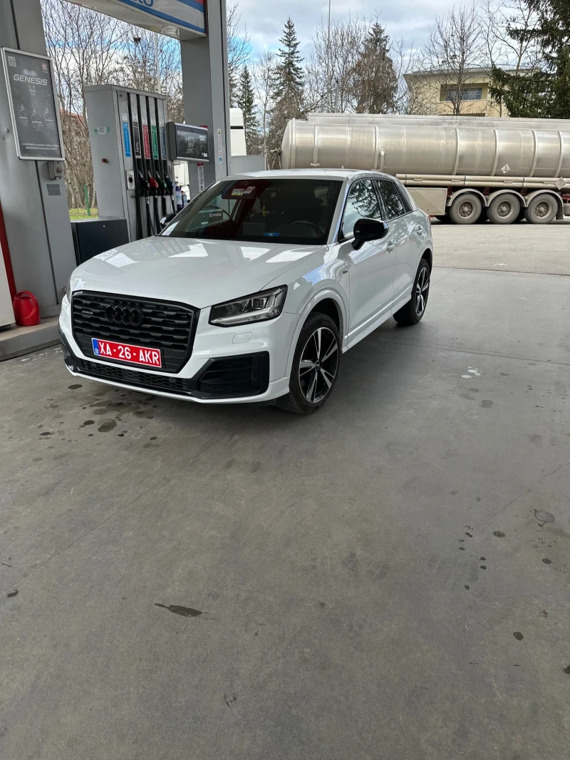 Audi Q2, снимка 7 - Автомобили и джипове - 53028001