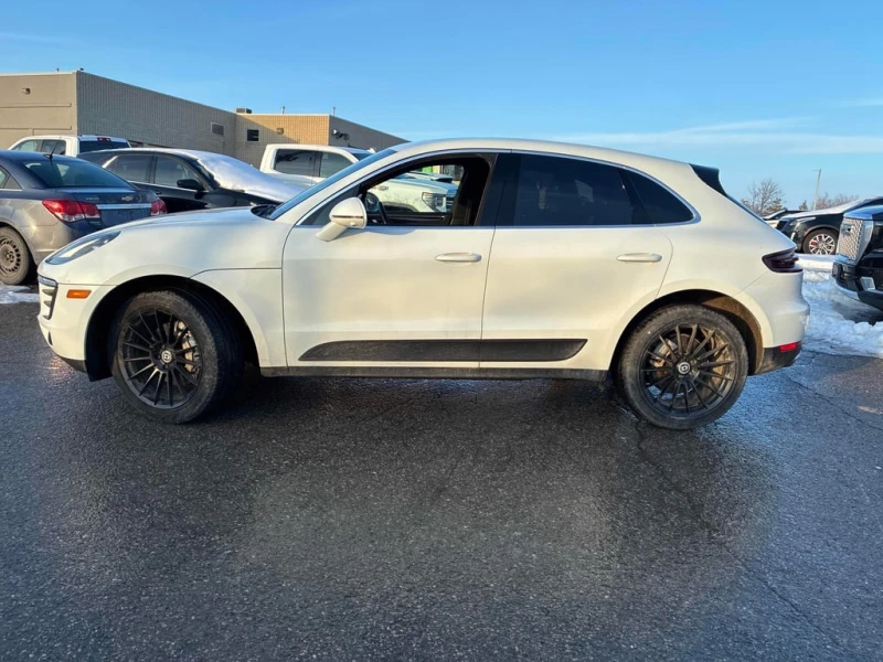 Porsche Macan * S * CARFAX * ЦЕНА ДО БГ, снимка 3 - Автомобили и джипове - 53047968
