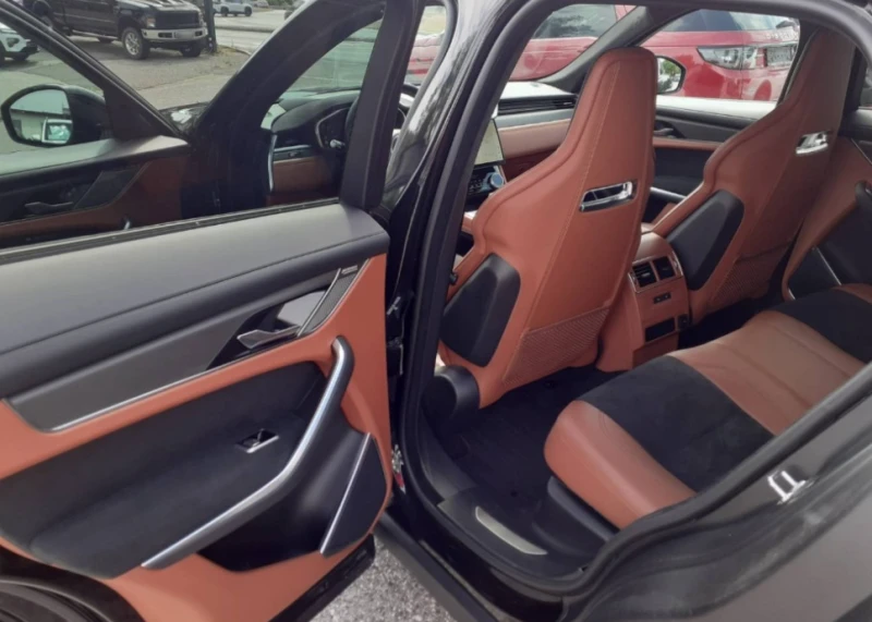 Jaguar F-PACE 5.0 V8 P550SVR, снимка 5 - Автомобили и джипове - 53149342