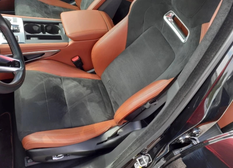 Jaguar F-PACE 5.0 V8 P550SVR, снимка 8 - Автомобили и джипове - 53149342