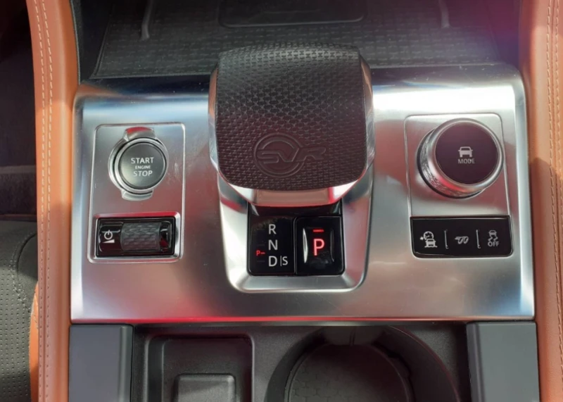 Jaguar F-PACE 5.0 V8 P550SVR, снимка 10 - Автомобили и джипове - 53149342