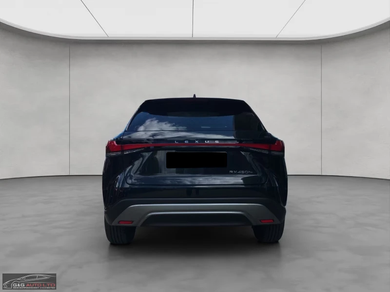 Lexus RX 450h plus НОВ!/LUXURY/309HP/PANO/M.LEV./360/HUD/MEMO/733g, снимка 6 - Автомобили и джипове - 53282670