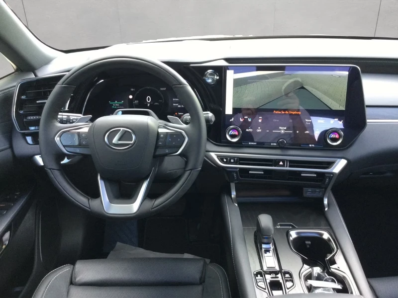 Lexus RX 450h plus НОВ!/LUXURY/309HP/PANO/M.LEV./360/HUD/MEMO/733g, снимка 8 - Автомобили и джипове - 53282670