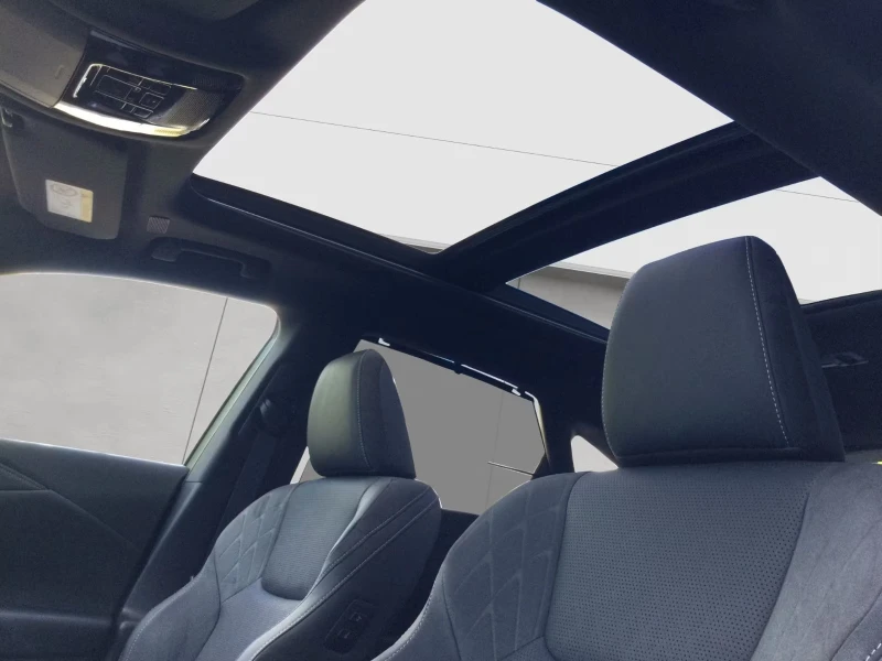 Lexus RX 450h plus НОВ!/LUXURY/309HP/PANO/M.LEV./360/HUD/MEMO/733g, снимка 12 - Автомобили и джипове - 53282670
