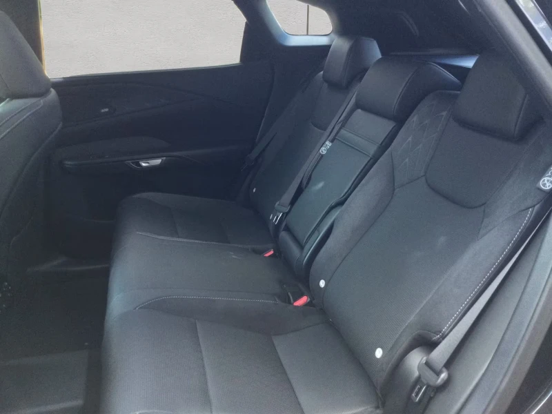 Lexus RX 450h plus НОВ!/LUXURY/309HP/PANO/M.LEV./360/HUD/MEMO/733g, снимка 13 - Автомобили и джипове - 53282670