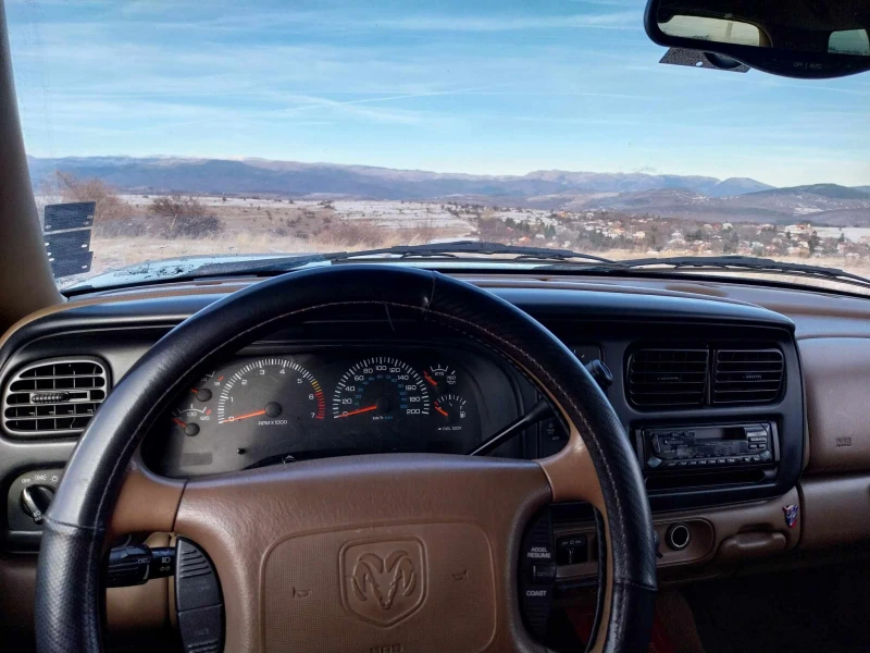 Dodge Durango, снимка 7 - Автомобили и джипове - 53490076