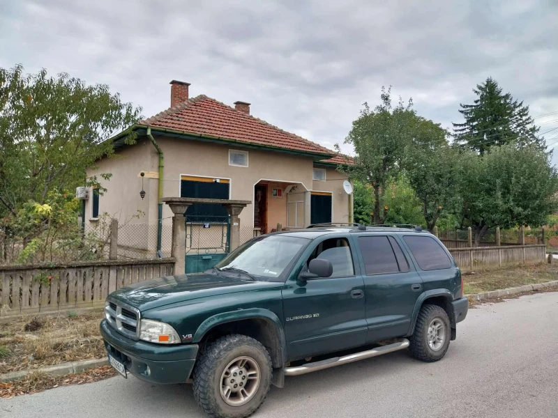 Dodge Durango, снимка 8 - Автомобили и джипове - 53490076