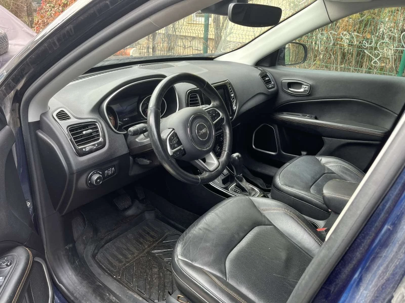 Jeep Compass 2.4, снимка 12 - Автомобили и джипове - 53519739