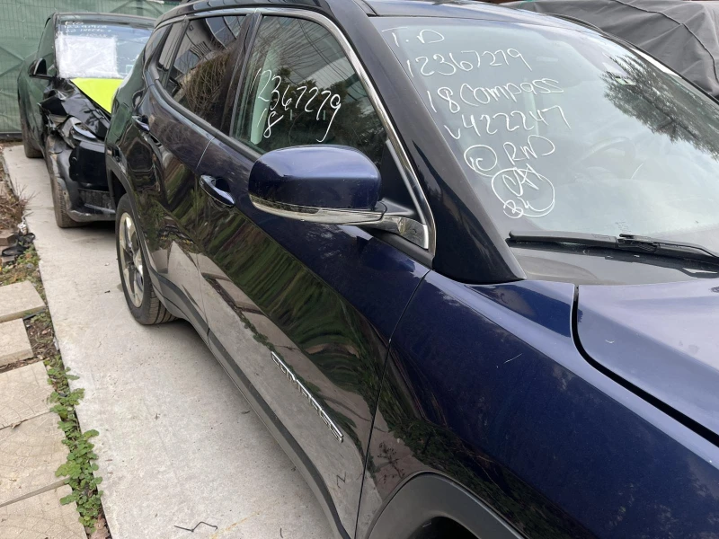 Jeep Compass 2.4, снимка 2 - Автомобили и джипове - 53519739