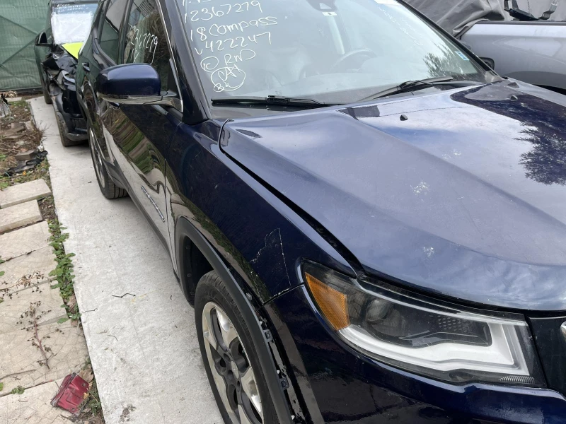 Jeep Compass 2.4, снимка 6 - Автомобили и джипове - 53519739