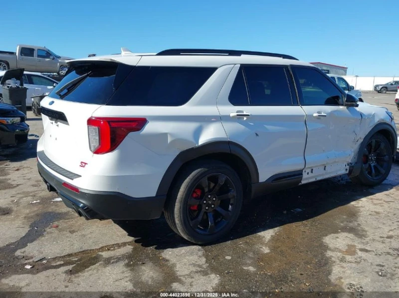 Ford Explorer 3l St, снимка 4 - Автомобили и джипове - 53576925