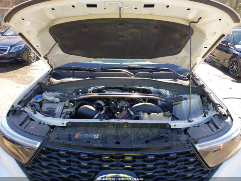 Ford Explorer 3l St, снимка 10 - Автомобили и джипове - 53576925