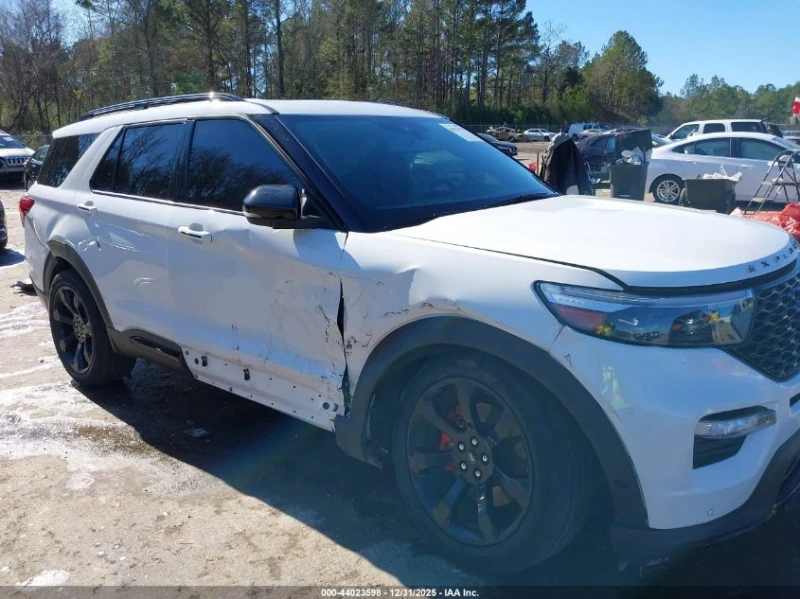 Ford Explorer 3l St, снимка 6 - Автомобили и джипове - 53576925