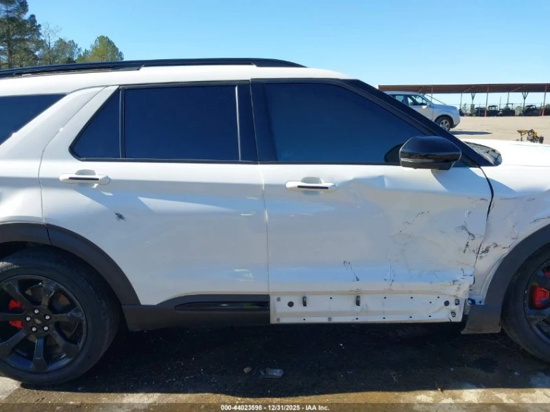 Ford Explorer 3l St, снимка 13 - Автомобили и джипове - 53576925