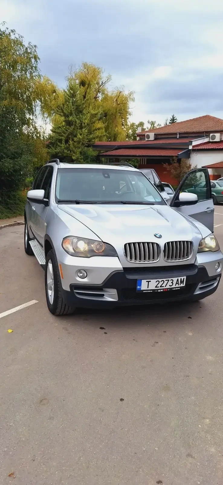 BMW X5 3.0si, снимка 2 - Автомобили и джипове - 47306565