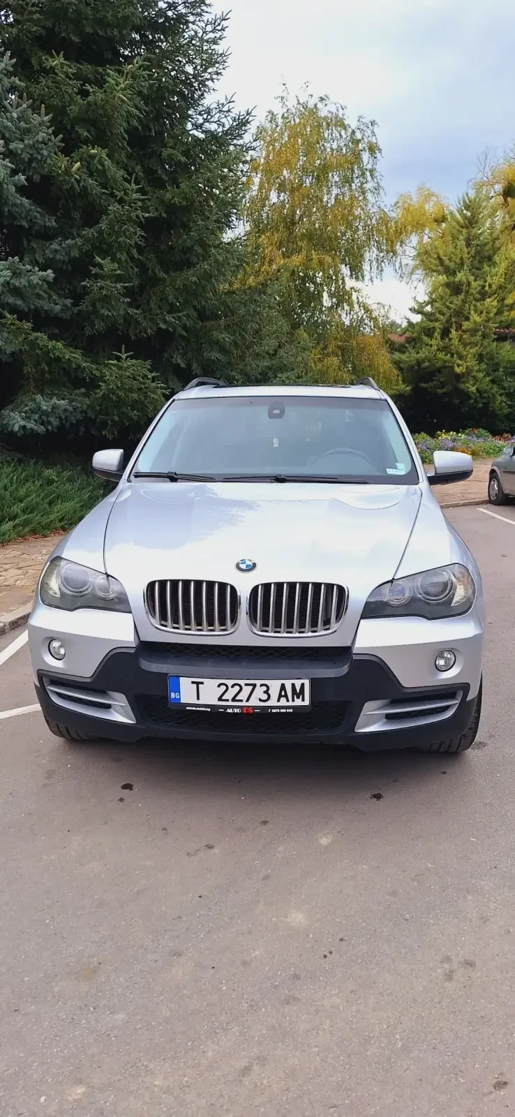 BMW X5 3.0si, снимка 3 - Автомобили и джипове - 47306565