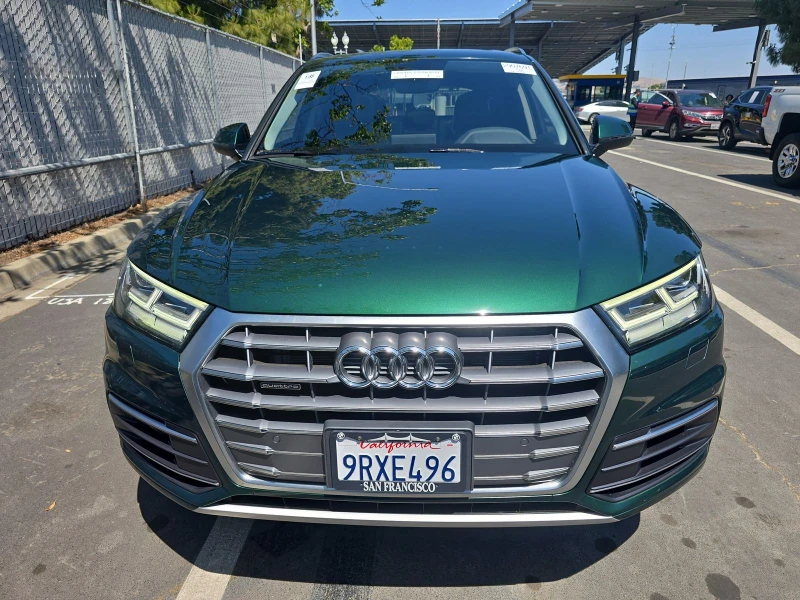 Audi Q5 Premium Plus - 32900 лв. - 14388345 1