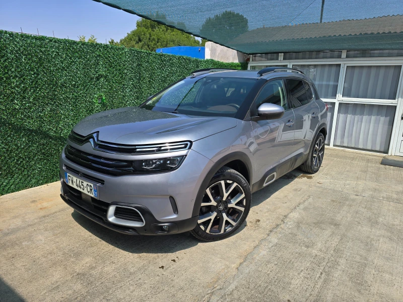 Citroen C5 Aircross SHINE* 2.0HDI* 8EAT - 34400 лв. - 11758968 1